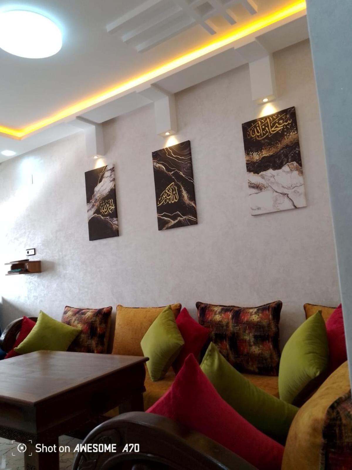Appartement Waw Aourir Agadir