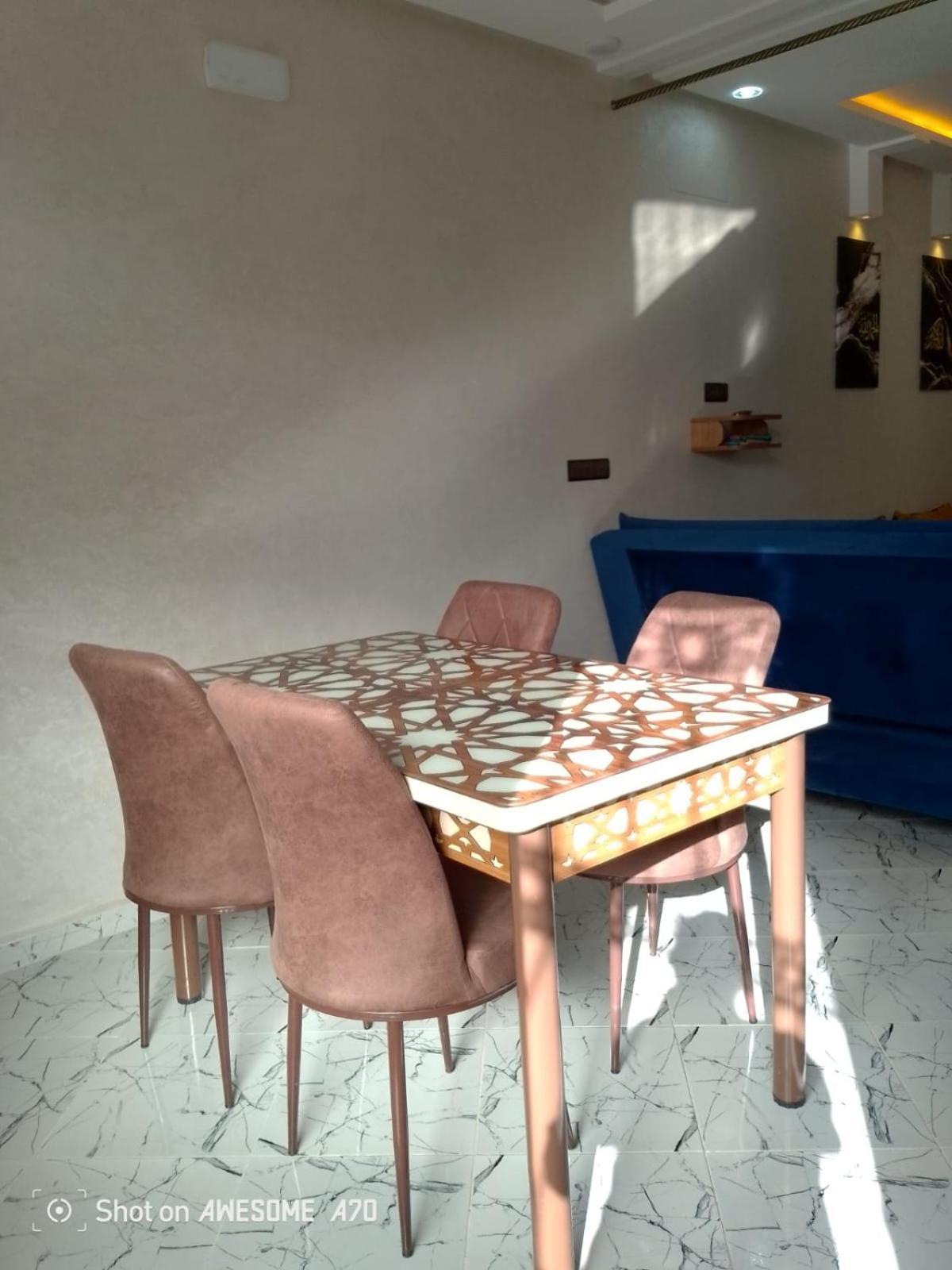Appartement Waw Aourir Agadir